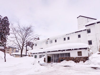 夜発バス/香嶽楼(赤倉観光リゾート)・1泊リフト券付(利用日数選択)1